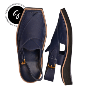 Men’s Kaptaan - Blue – Classic Elegance in Every Step